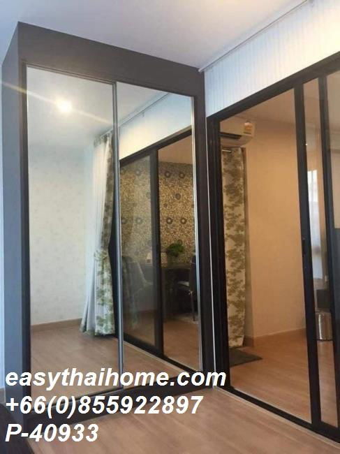 รูป P-40933 ให้เช่า คอนโด เดอะนิช โมโน บางนา Khwaeng Bang Na, Bang Na, Bangkok พร้อมอยู่ ราคาถูก Line Id @easythaihome 085-592-2897 - รูปที่ 11/27