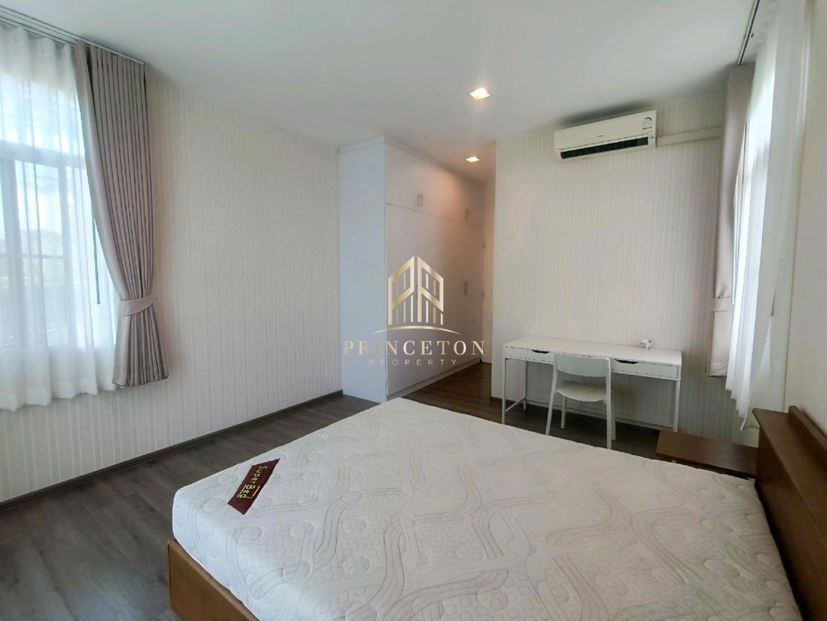 รูป ให้เช่าบ้านเดี่ยว มัณฑนา 2 บางนา กม.7 ใกล้สวนและคลับเฮาส์ เดินแค่ 15 ก้าว! - รูปที่ 16/41