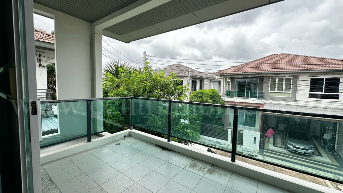 รูป บ้านเดี่ยว ฮาบิเทีย บอนด์ ราชพฤกษ์ ขายถูกมาก - รูปที่ 14/20
