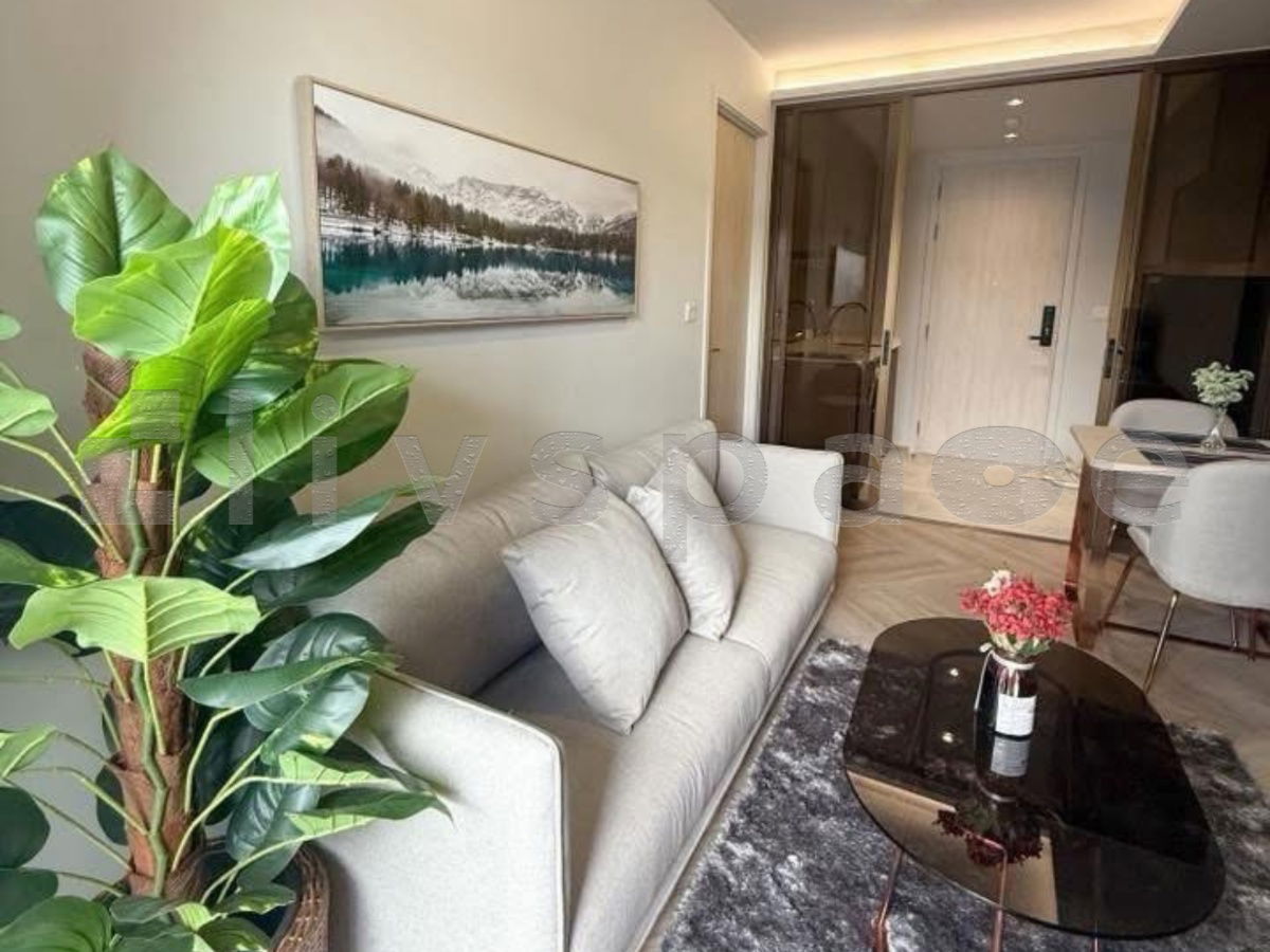 รูป ▚ LB123ツ สำหรับเช่า Chapter Thonglor 25 – 1 ห้องนอน แต่งสวย ราคาพิเศษ ⭐ - รูปที่ 1/10