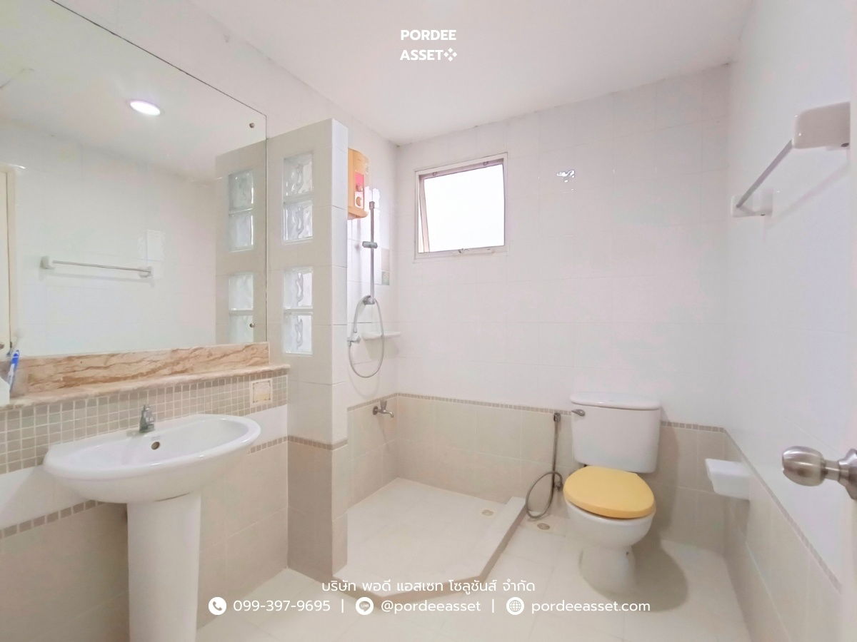 รูป ขาย!! บ้านเดี่ยว ชัยพฤกษ์ รังสิต-คลอง4 ( หลังริม ขนาด 67.4 ตร.ว. ) อยู่ต้นโครงการ ต.บึงยี่โถ อ.ธัญบุรี ถนนรังสิต-นครนายก78 ใกล้ทางด่วนมอเตอร์เวย์  - รูปที่ 13/25