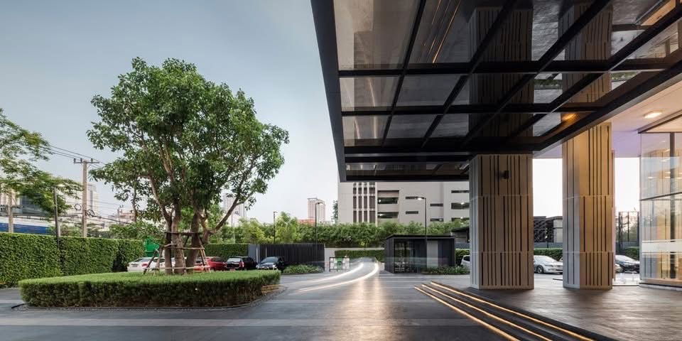 รูป ❗️The Base Sukhumvit 77 building ❗️ - รูปที่ 4/10