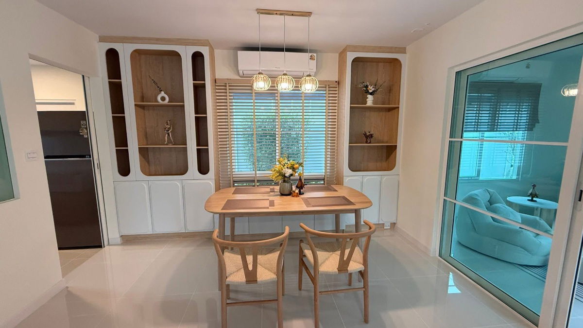 รูป WS3346 🏡 ให้เช่าบ้านเดี่ยว | Villaggio 3 ศรีนครินทร์–บางนา ราคาเพียง 92,000/เดือน - รูปที่ 8/15