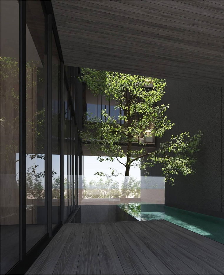 picture Luxury home for sale, designed by a renowned architect, from the Six Elements project, near Harrow International School - 10/16