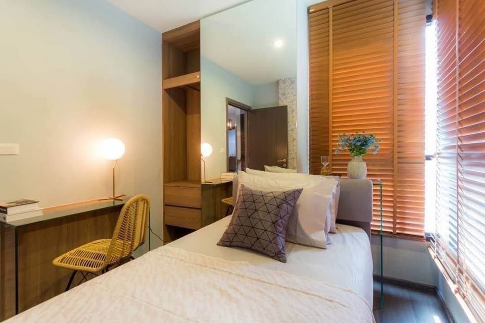 รูป For Sale  : The Base Park West Sukhumvit 77 ( BTS Onnut) (Rt-01) - รูปที่ 5/11