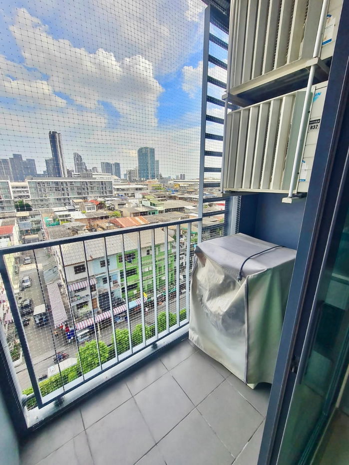 รูป ให้เช่า 🔥 IDEO Sukhumvit 93 🔥 ใกล้ BTS บางจาก เฟอร์นิเจอร์ และ เครื่องใช้ไฟฟ้าครบ  - รูปที่ 11/11