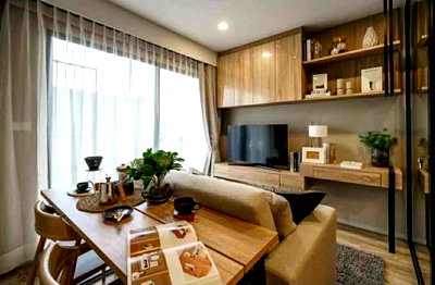 Condos for rent : Condo for Rent at Blossom Condo @ Sathorn - Charoenrat (E6809073)