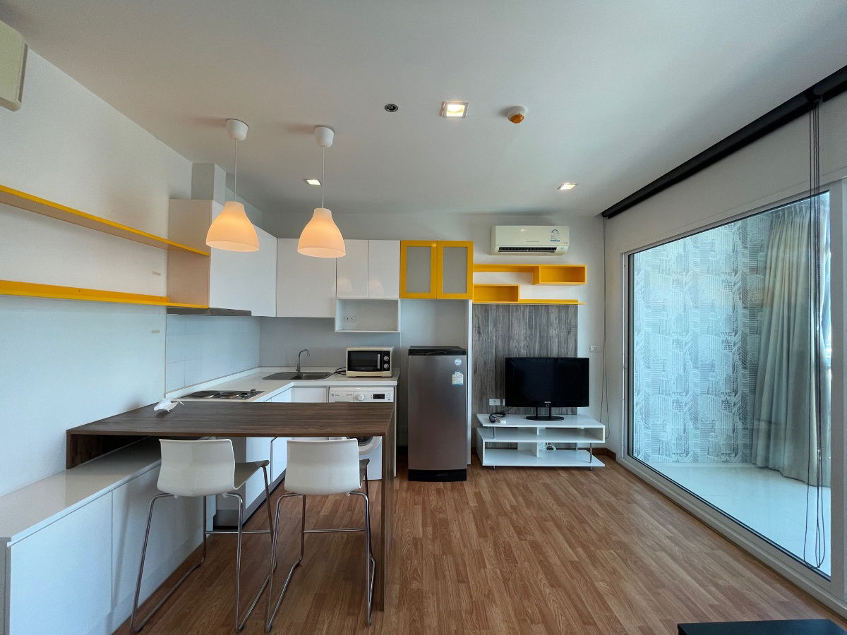picture For rent The Coast Bangkok (BTS Bangna) - 7/10