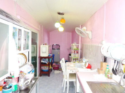 รูป 🚩 ขายบ้านแฝด ต่อเต็มพื้นที่ ในโครงการหมู่บ้านพฤกษา 3 ซอยวัดลาดปลาดุก นนทบุรี  - รูปที่ 24/32