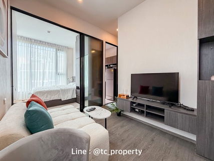 รูปภาพ 📣ให้เช่า คอนโด Hampton Sriracha ใกล้โรบินสัน ชั้น 19 ห้องใหม่ 💰13,000/เดือน เฟอร์นิเจอร์ครบ