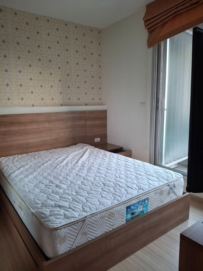 รูป ปล่ออยเช่า Rhythm Ratchada-Huaikwang ริทึ่ม รัชดา-ห้วยขวาง 46ตารางเมตร 20,000 บาท  - รูปที่ 5/8