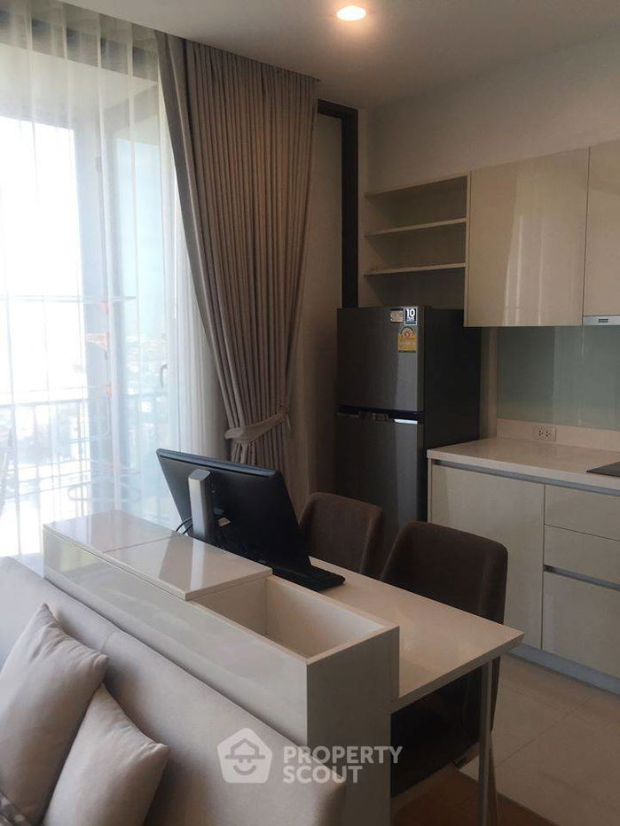 รูป คอนโด 1-ห้องนอน ที่ ไบร์ท วงเวียนใหญ่ ใกล้ BTS โพธิ์นิมิตร (ID 435649) - รูปที่ 7/7