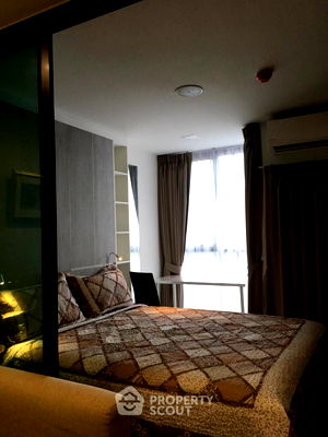 Condos for sale : 1-BR Condo at Modiz Station in Anusawari (ID 1207301)