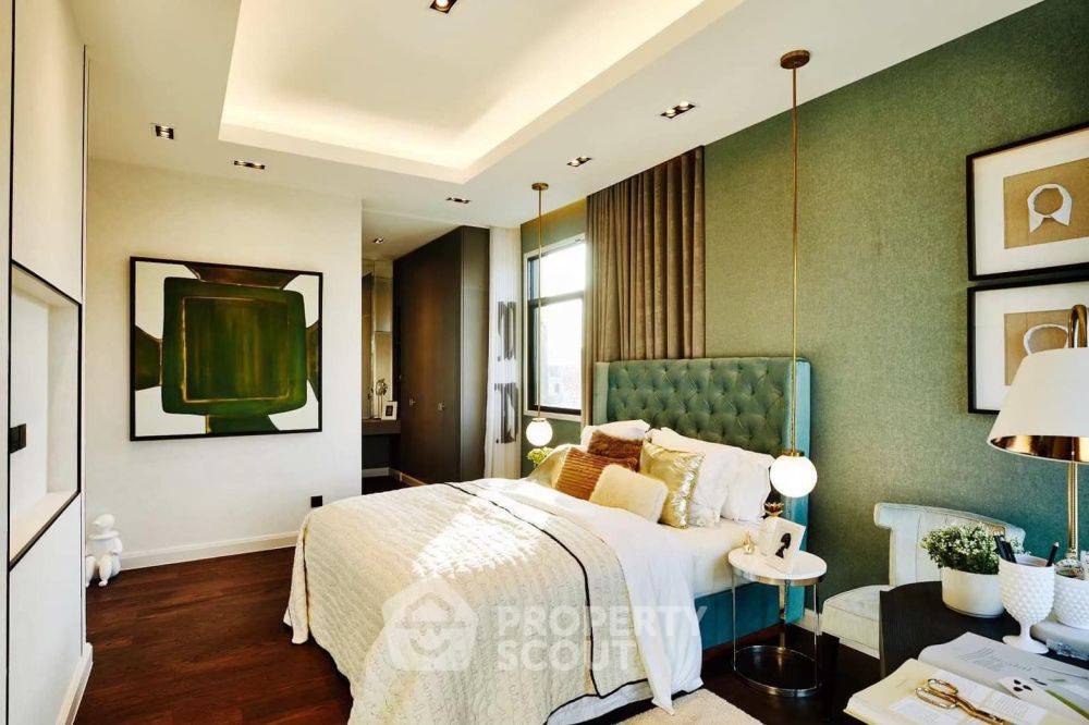 รูป บ้าน 4-ห้องนอน ที่ เดอะ เจนทริ สุขุมวิท ใน บางจาก (ID 2150416) - รูปที่ 8/10