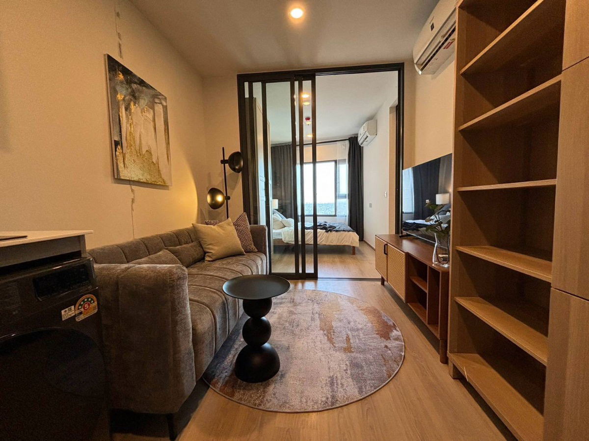 รูป ✨Condo for Rent : Life Asoke-Rama 4 (MRT Queen Sirikit) AP-02 ( line : @condo91 ) - รูปที่ 1/9