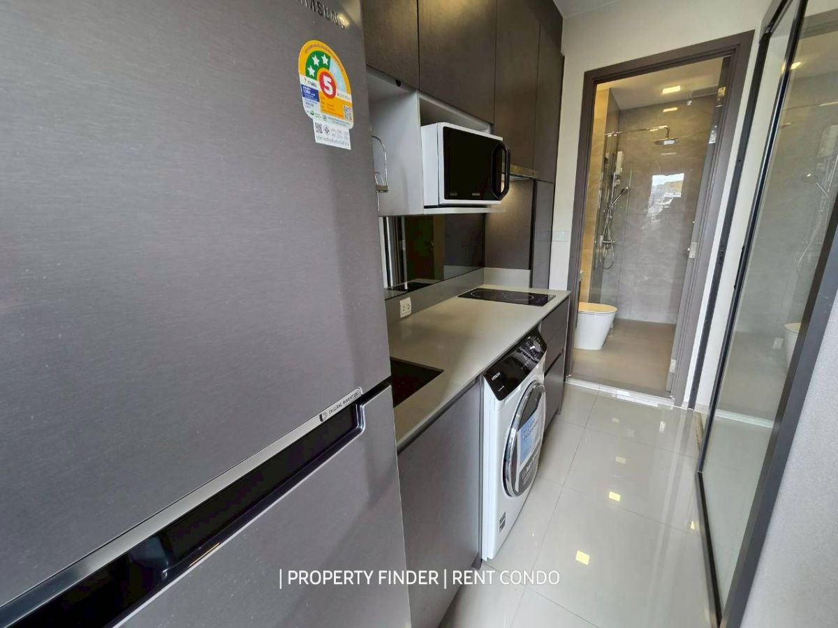 รูป PFD-05550 ให้เช่าคอนโด  เดอะ ไพรเวซี่ จตุจักร ( The Privacy Jatujak )  นัดชมห้อง ■ line : @propertyfinder - รูปที่ 20/26