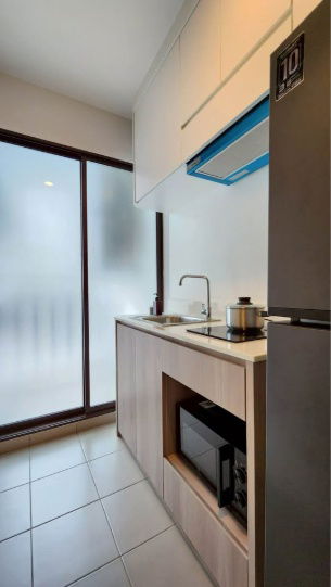 รูป PFD-05711 ให้เช่าคอนโด รีเจ้นท์ โฮม วุฒากาศ ( Regent Home Wuttakat ) นัดชมห้อง ■ line : @propertyfinder	 - รูปที่ 11/12