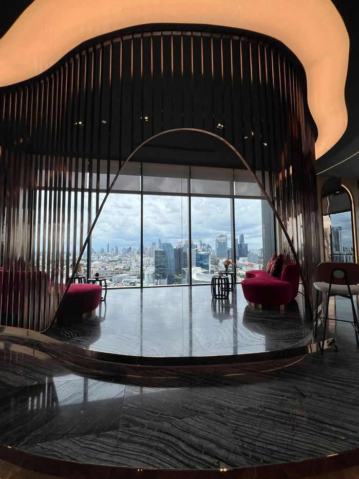รูป ✨Condo for Rent : Life Asoke-Rama 4 (MRT Queen Sirikit) AP-02 ( line : @condo91 ) - รูปที่ 8/9