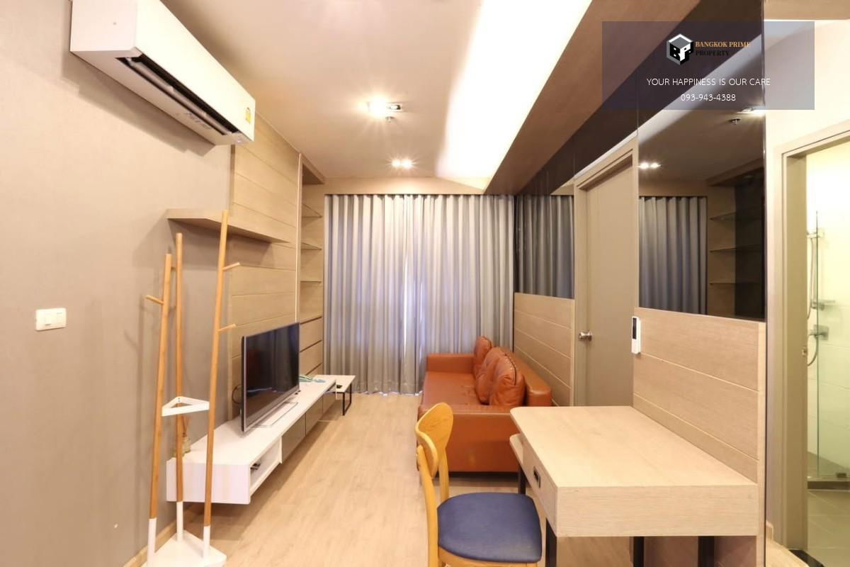 รูป The Tempo Grand Sathorn-Wutthakat | 📍ขายคอนโด The Tempo Grand Sathorn-Wutthakat 🚆 ติด BTS วุฒากาศ เดินเพียง 1 นาที #2025091011819 - รูปที่ 4/10
