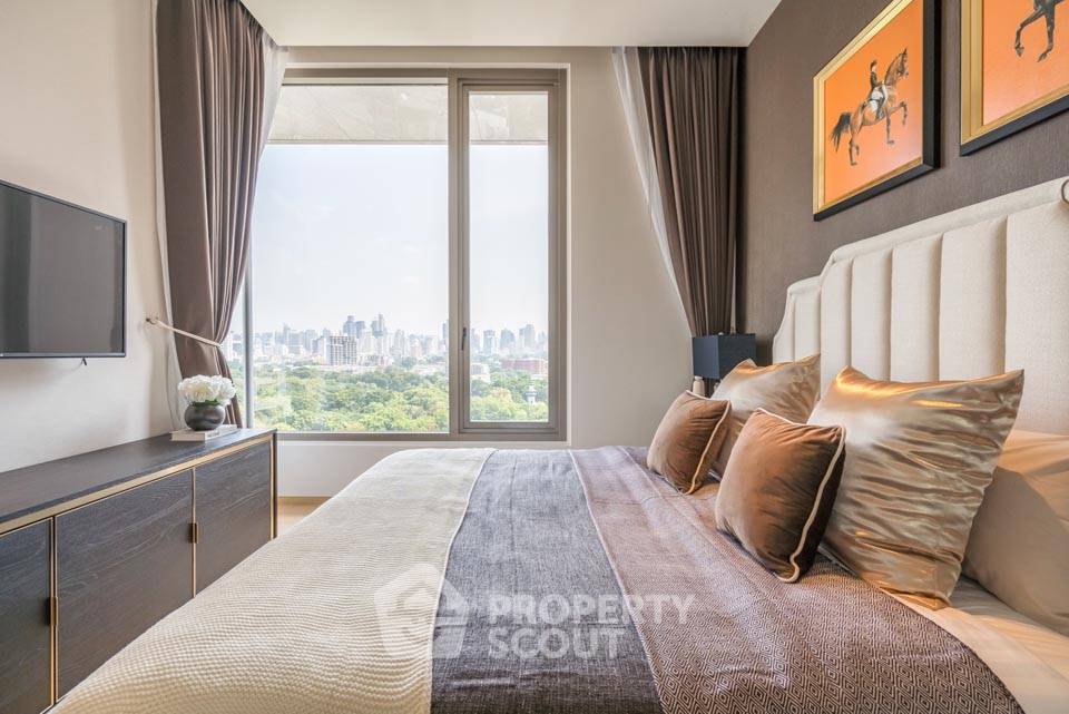picture 1-BR Condo at Saladaeng One near MRT Si Lom (ID 1854872) - 12/25