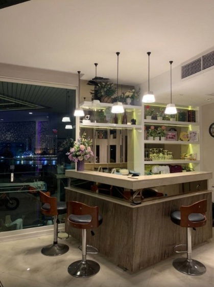 รูป LTHC13160 – Condo for Sale คอนโดขาย at Watermark Chaophraya River Size 243 sqm. 3 beds 3-4 baths Near BTS Krung Thon Buri ONLY 30 MB - รูปที่ 9/10