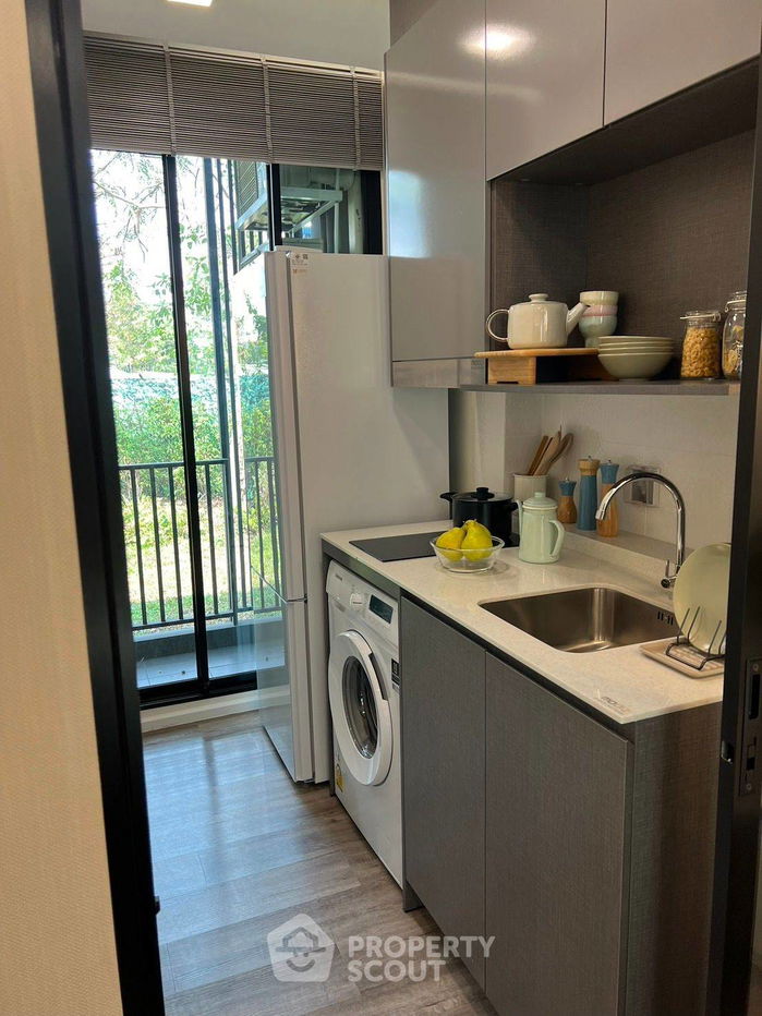 picture 1-BR Condo at Modiz Vault Kaset Sripatum near BTS Kasetsart University (ID 2140832) - 2/10