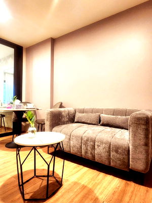 เช่าคอนโด ลาดพร้าว 1 : #A124378 ✅ 10/9/68  ให้เช่า THE LINE VIBE Phahonyothin📲📢สอบถาม ld line @condoboy