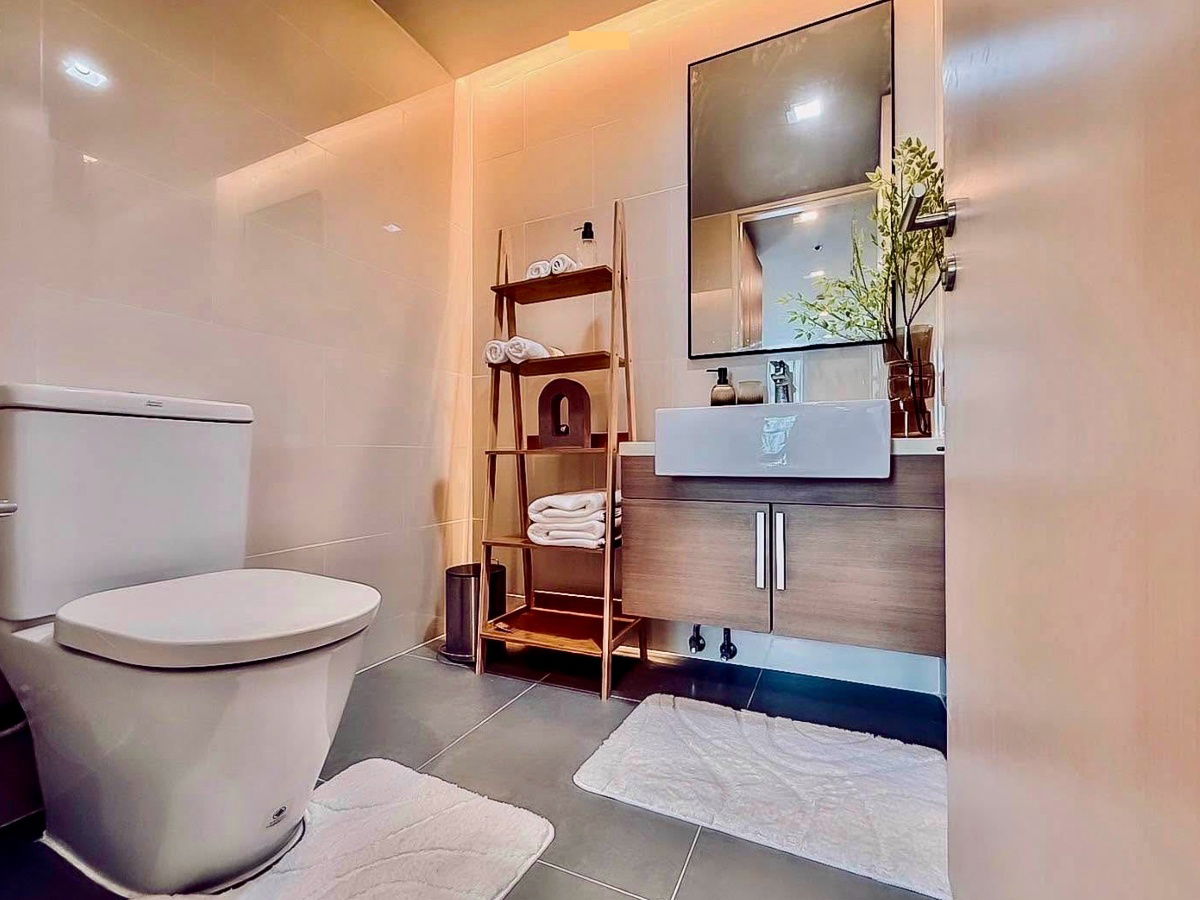 รูป ขายคอนโดรีโนเวทใหม่ Haus 23 ห้าแยกลาดพร้าว | ใกล้ MRT ลาดพร้าวเพียง 200 เมตร ห้องสวย ตกแต่งหรูหรา คลาสสิค - รูปที่ 12/20