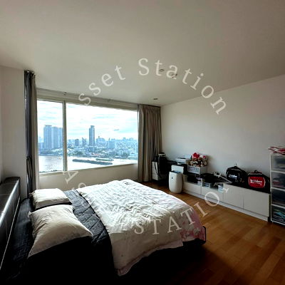 Condos for sale Assumption Convent Silom School : ✨📢 Watermark Chaophraya River – 6-star world-class luxury on the banks of the Chao Phraya River 🌊