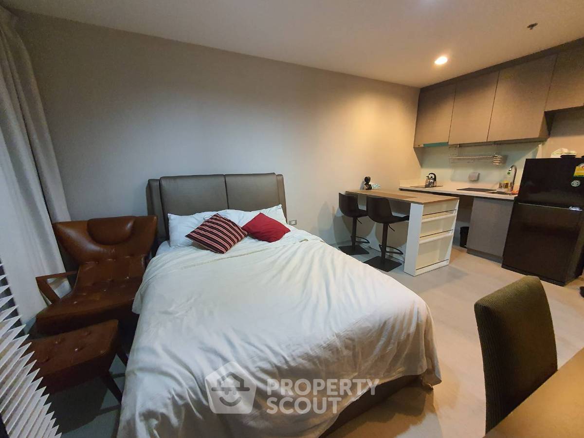 รูป คอนโด สตูดิโอ ที่ ริทึ่ม สุขุมวิท 36-38 ใกล้ BTS ทองหล่อ (ID 2298200) - รูปที่ 6/8