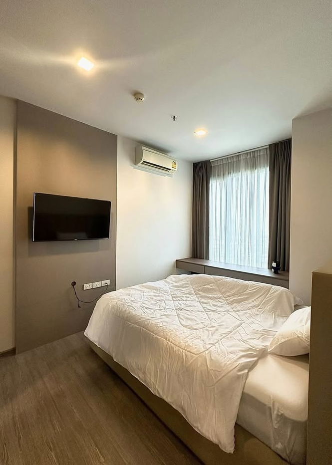 รูป เช่าคอนโด Nye by Sansiri/นายน์ บาย แสนสิริ (A6809010) ID Line : @condo98 - รูปที่ 1/4