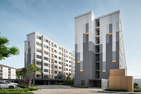 💥Vay Amata Chonburi📣Hot Deal! New Condo near Amata Industrial Estate Only 999K. 📞061-6161426 /065-4496399  🟢LINE: @wsrcondo