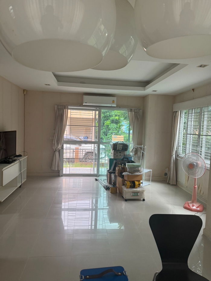 รูป เสนอขายบ้านเดี่ยว ฮาบิเทีย บางใหญ่ Type H1 เจ้าของขายเอง - รูปที่ 11/13
