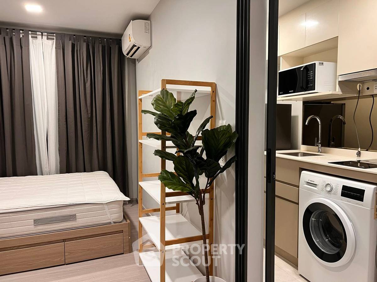 รูป คอนโด 1-ห้องนอน ที่ เดอะ ไพรเวซี่ เอส 101 ใกล้ BTS ปุณณวิถี (ID 2303948) - รูปที่ 2/8