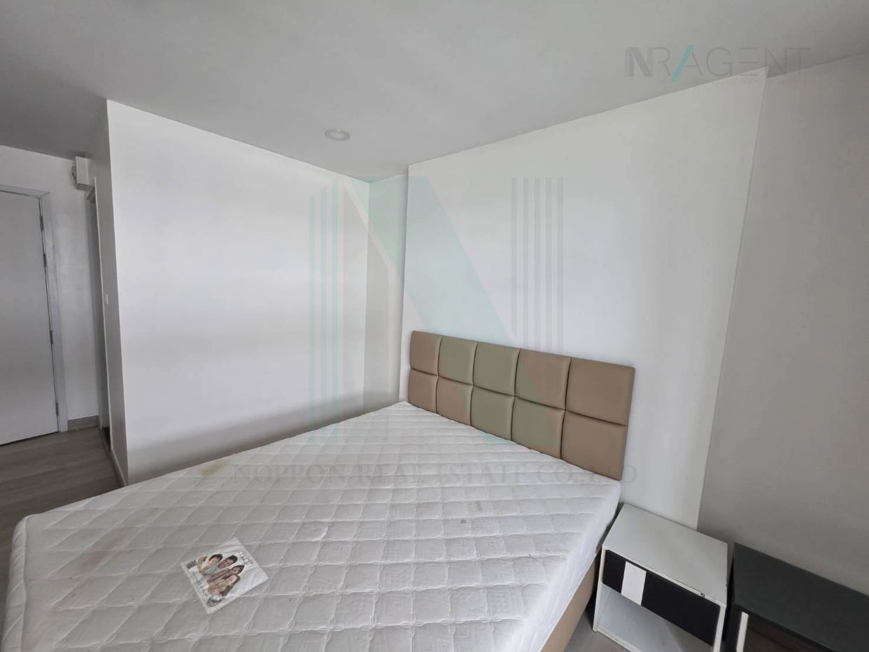 picture 📌 For Rent Condo PLUM CONDO PHAHOLYOTHIN 89 Building 3D, Floor 2,Studio, Room size 22 sqm - 6/8