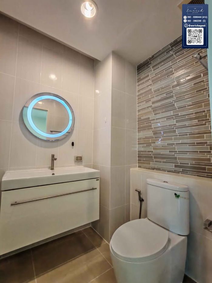 picture 💙For rent Life @ Ladprao 18, large room, great price, near MRT Lat Phrao💙 Call 062-2962295 Ni // Line ID: @enrichagent - 12/14