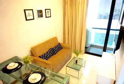 Condos for rent BTS Ekkamai : Le Cote Thonglor                     8