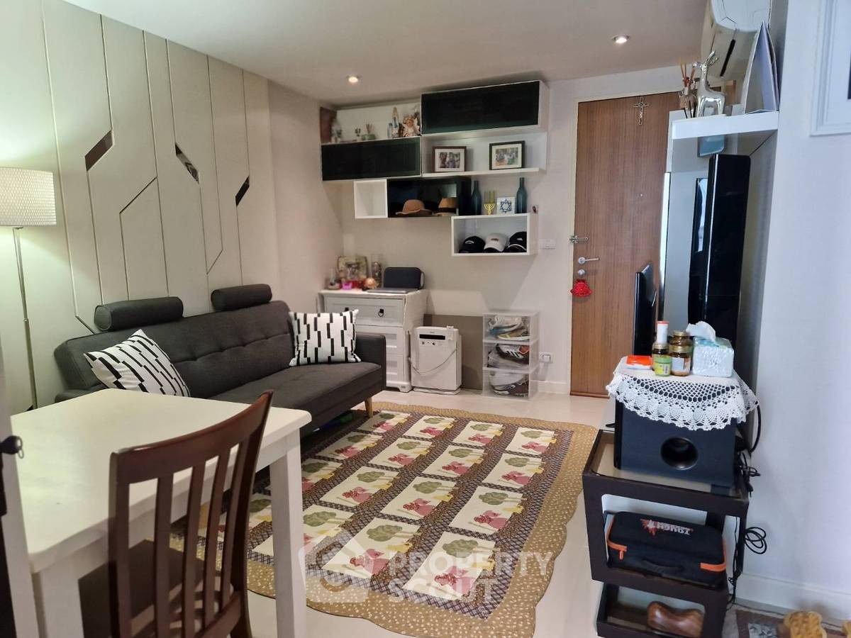 รูป คอนโด 1-ห้องนอน ที่ ซีนิธ เพลส สุขุมวิท 42 คอนโดมิเนียม ใกล้ BTS เอกมัย (ID 1074249) - รูปที่ 2/11