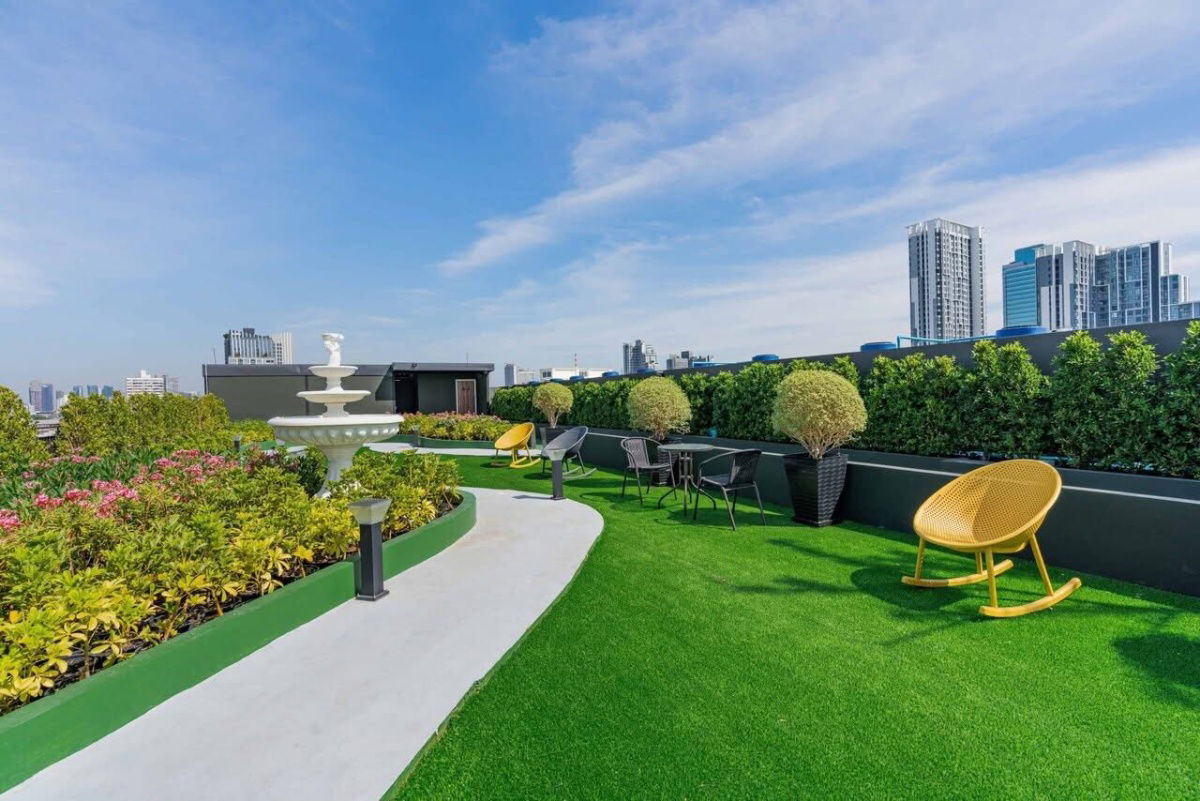 รูป 🏢 ให้เช่าคอนโด : The Belgravia @ Ratchada 17 (เดอะเบลกราเวีย @ รัชดา 17 )   รหัสทรัพย์ | 📌LNP-C9283  - รูปที่ 3/17