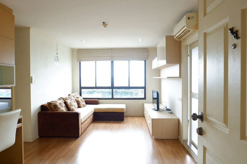 picture For Rent LUMPINI PLACE PHAHOL – SAPANKHWAI Fully Furnished (Near BTS SAPANKHWAI) - 10/10