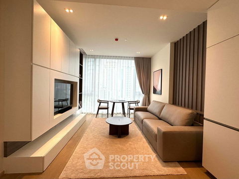 1-BR Condo at The Strand Thonglor near BTS Thong Lor (ID 1924419)