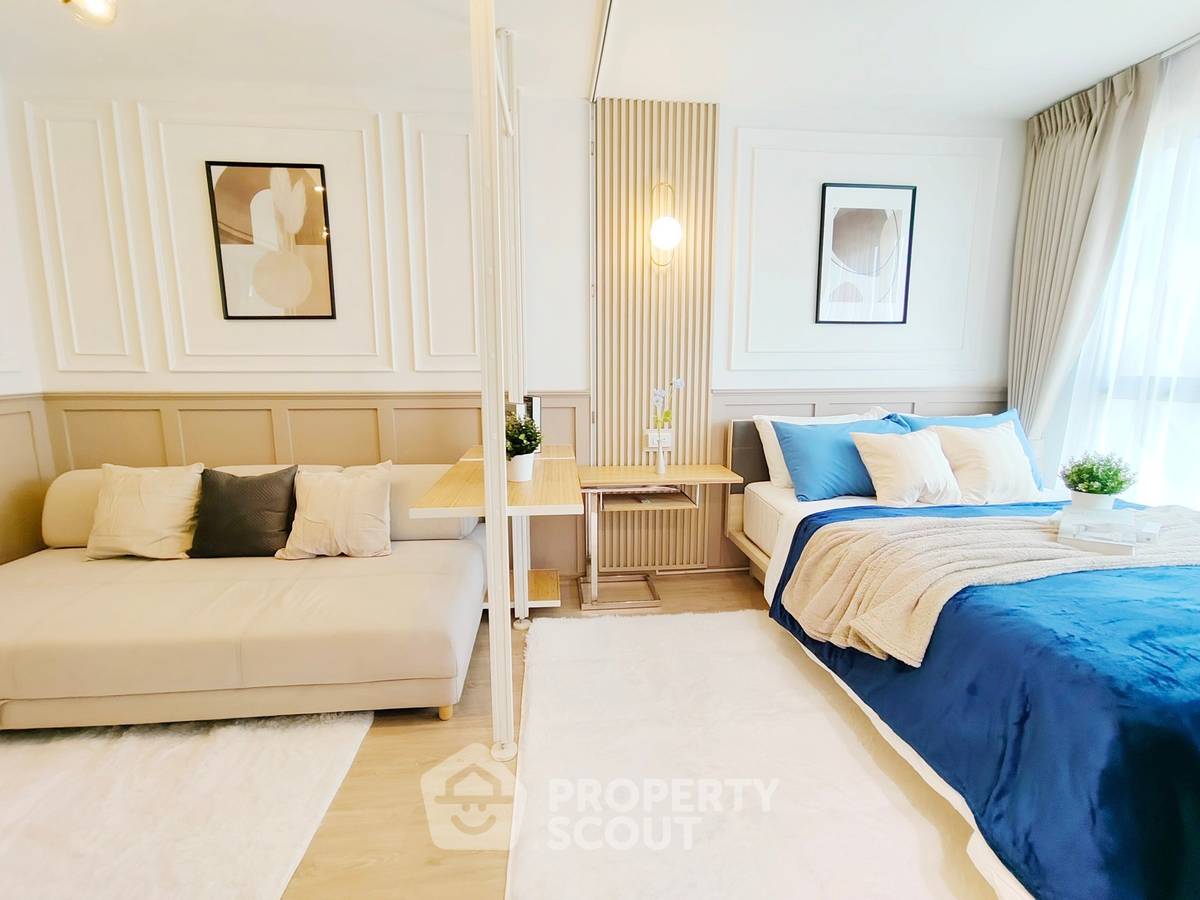 picture 1-BR Condo at Ideo O2 near BTS Bang Na (ID 2076896) - 6/16