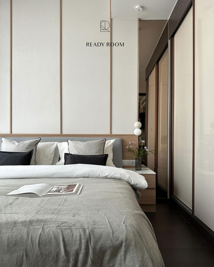 รูป ✅ ✅ LAVIQ Sukhumvit 57 , Super Luxury 1 ห้องนอน พร้อมเข้าอยู่ ติดต่อไลน์ @bktasset โทร 095-325-8928 - รูปที่ 2/10