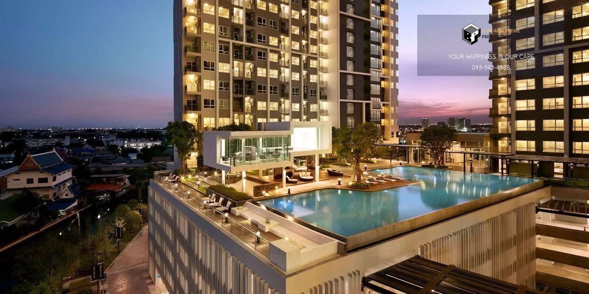 รูป The Tempo Grand Sathorn-Wutthakat | ปล่อยเช่า คอนโด the tempo grand เดอะ เทมโป แกรนด์ สาทร-วุฒากาศ #2025091011820 - รูปที่ 8/9