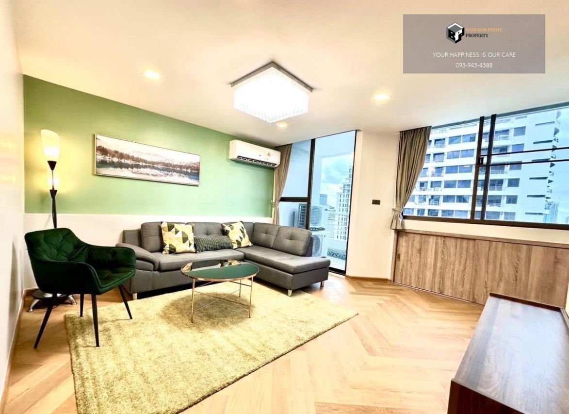 รูป Supalai Place Sukhumvit 39 | 🚝ใกล้ BTSพร้อมพงษ์ #2025091011828 - รูปที่ 9/16