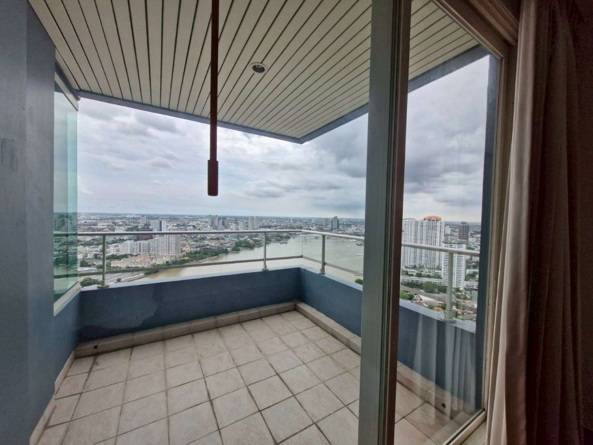 รูป LTHC13158 – Condo for Sale คอนโดขาย at Watermark Chaophraya River Size 283 sqm. 3 beds 3-4 baths Near BTS Krung Thon Buri ONLY 35 MB - รูปที่ 8/19