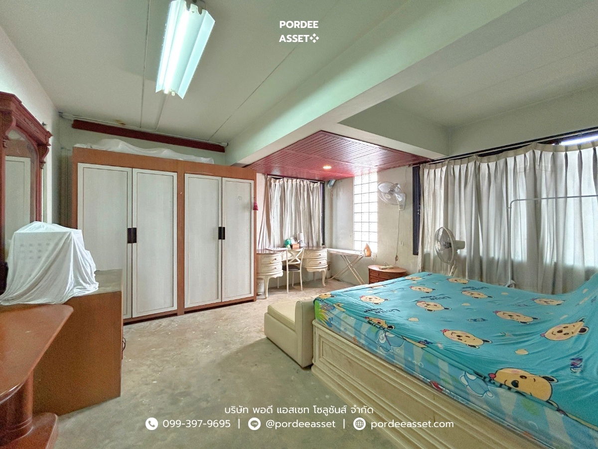 รูป ขาย!! บ้านเดี่ยว 4 ชั้น พุทธมณฑลสาย2  (ขนาด 142 ตร.ว.) ศาลาธรรมสพน์ ทวีวัฒนา ห่างจากปากซอยเพียง 150 ม. ใกล้ถนนพรานนกตัดใหม่ กาญจนาภิเษก และบรมราชชนนี - รูปที่ 15/27