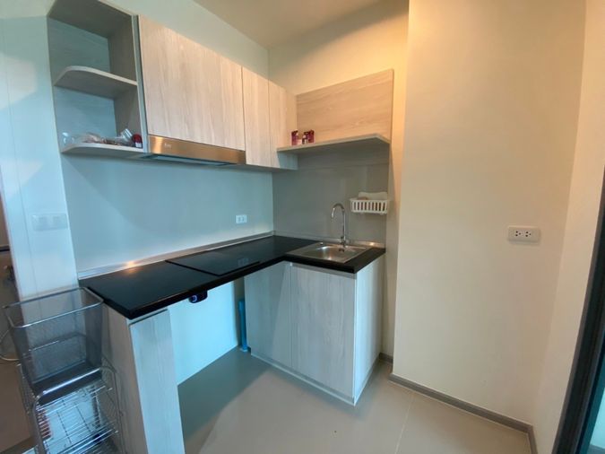 ขายคอนโด 2 ห้องนอน 35 ตร.ม. แอสปาย สาทร - ราชพฤกษ์