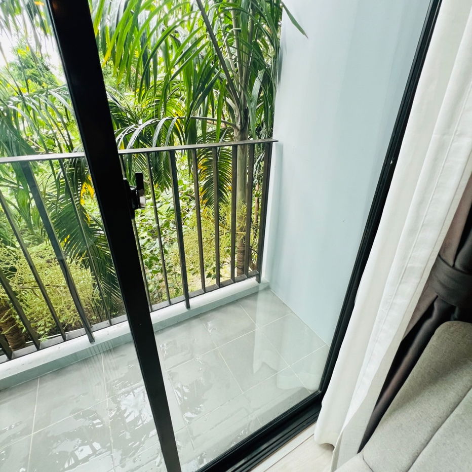 รูป Metro Luxe Riverfront Rattanathibet ห้องสวย ราคาดี สอบถามเพิ่มเติมได้ที่ Line @condorental - รูปที่ 6/11