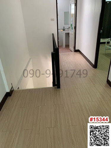 รูป ขาย ทาวน์เฮาส์ 2 ชั้น หมู่บ้าน เค.ซี 6 พระยาสุเรนทร์ 45 ใกล้ แฟชั่นไอแลนด์  - รูปที่ 7/12